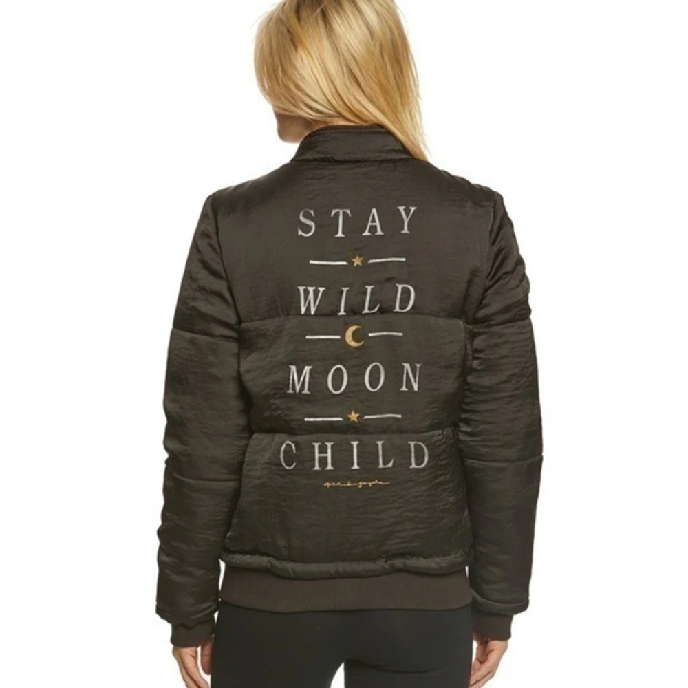 🌓 Spiritual Gangster Stay Wild Moon Child Puffer
